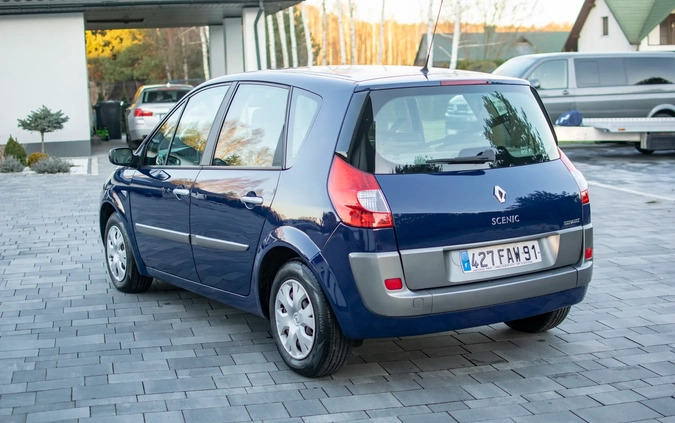 Renault Scenic cena 11950 przebieg: 189550, rok produkcji 2006 z Nisko małe 781